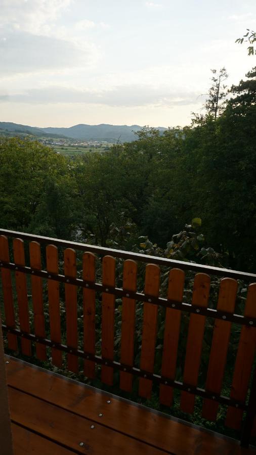 Studio Apartman "Djed" Hrvatska Kostajnica Buitenkant foto