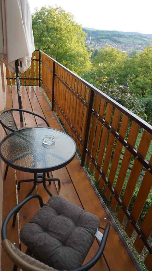 Studio Apartman "Djed" Hrvatska Kostajnica Buitenkant foto