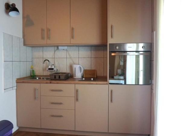 Studio Apartman "Djed" Hrvatska Kostajnica Buitenkant foto